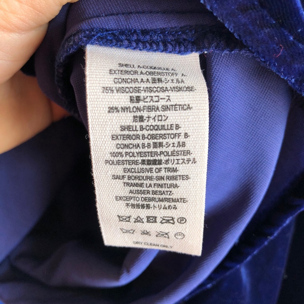 ✨ Free People Gimme Some Lovin' Velvet Top ✨ - Picture 5 of 6